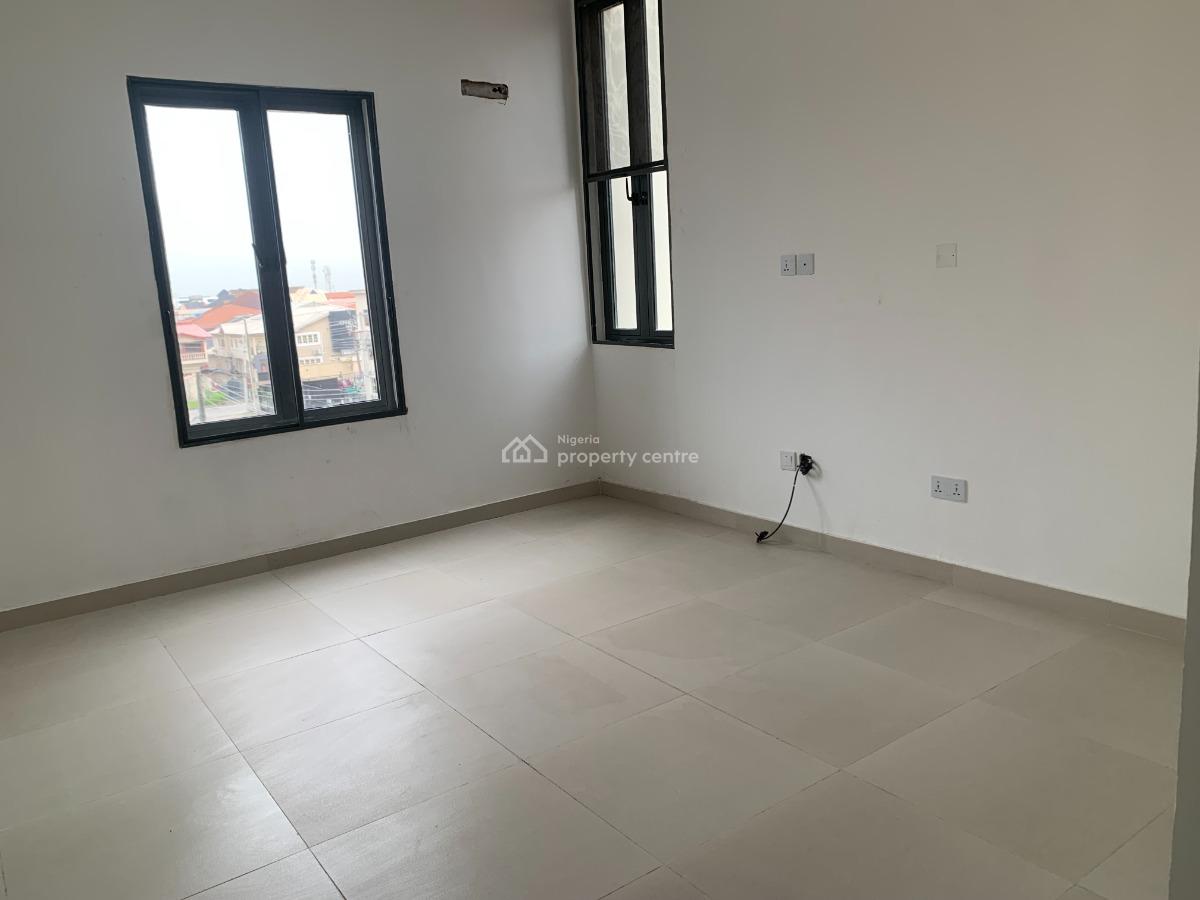 Luxury 3-bedroom Furnished Apartment with Bq, Lekki Phase 1, Lekki, Lagos, Flat / Apartment for Sale