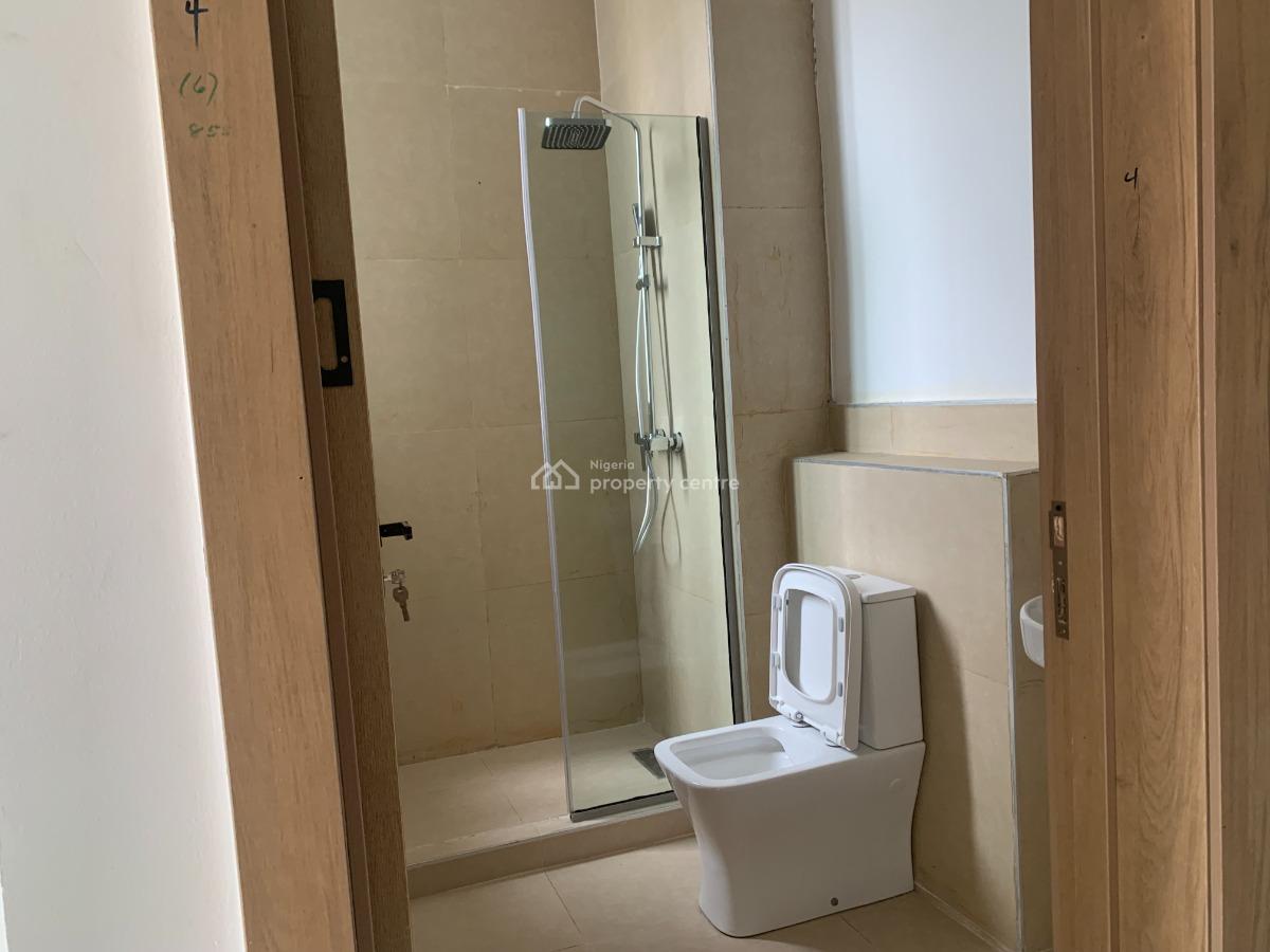 Luxury 3-bedroom Furnished Apartment with Bq, Lekki Phase 1, Lekki, Lagos, Flat / Apartment for Sale