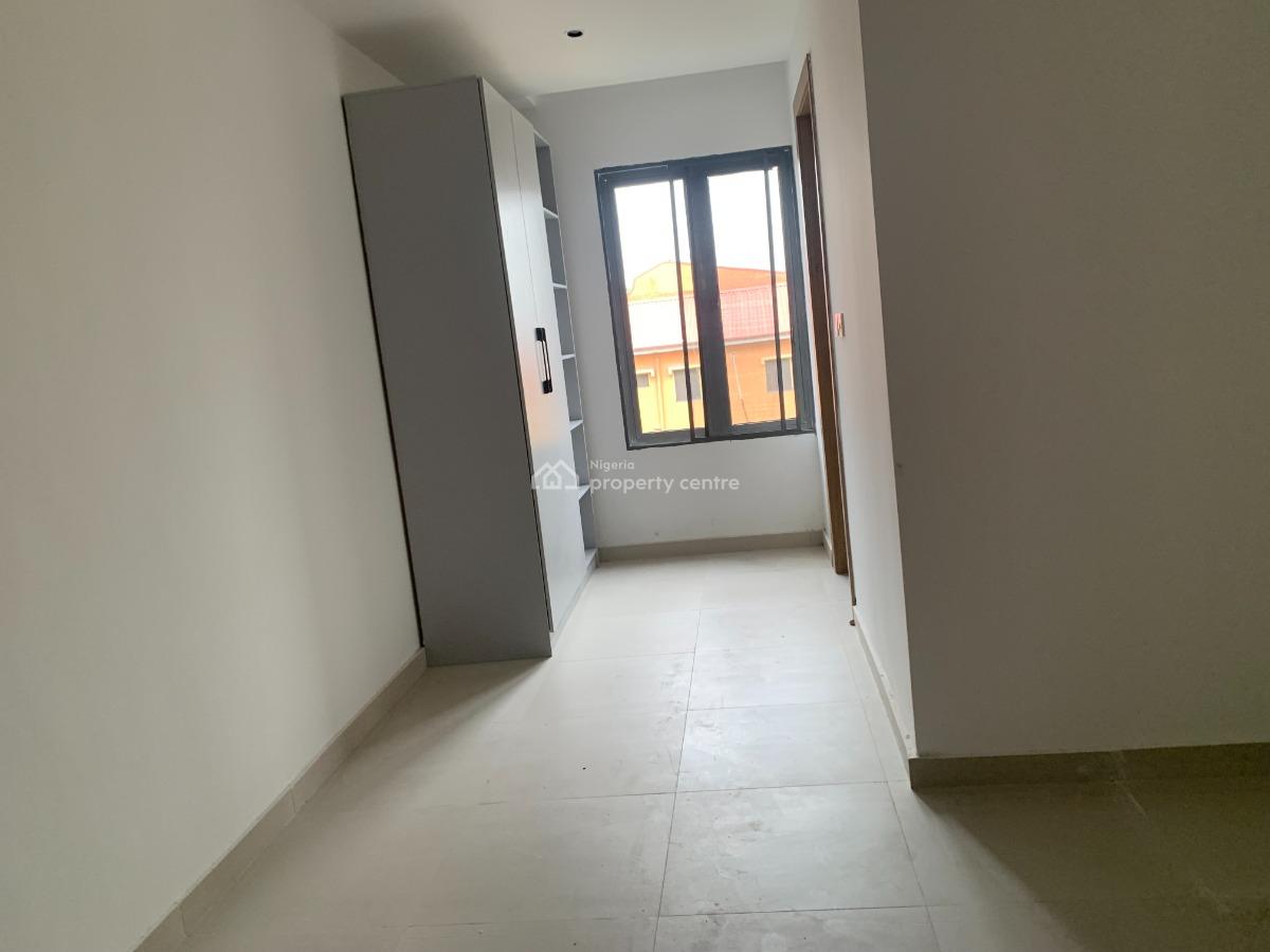 Luxury 3-bedroom Furnished Apartment with Bq, Lekki Phase 1, Lekki, Lagos, Flat / Apartment for Sale