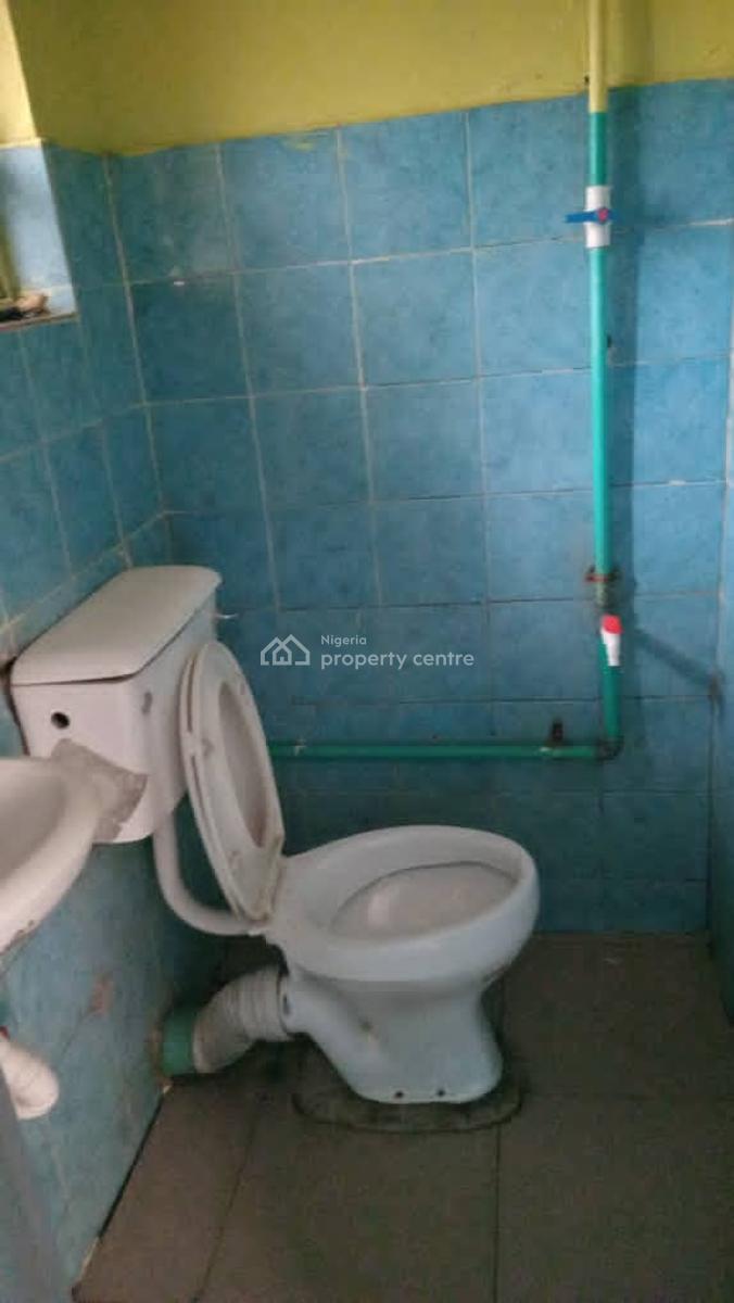 Spacious Mini Flat Apartment, Opebi, Ikeja, Lagos, Mini Flat (room and Parlour) for Rent