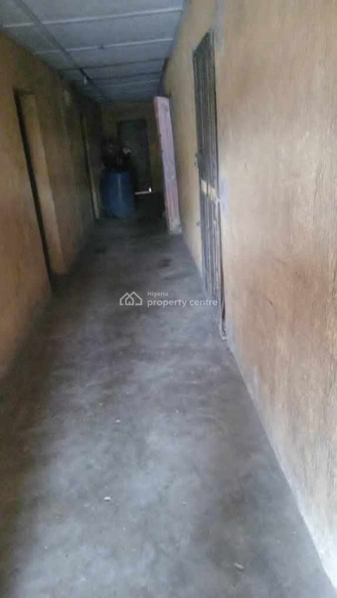 Spacious Mini Flat Apartment, Opebi, Ikeja, Lagos, Mini Flat (room and Parlour) for Rent