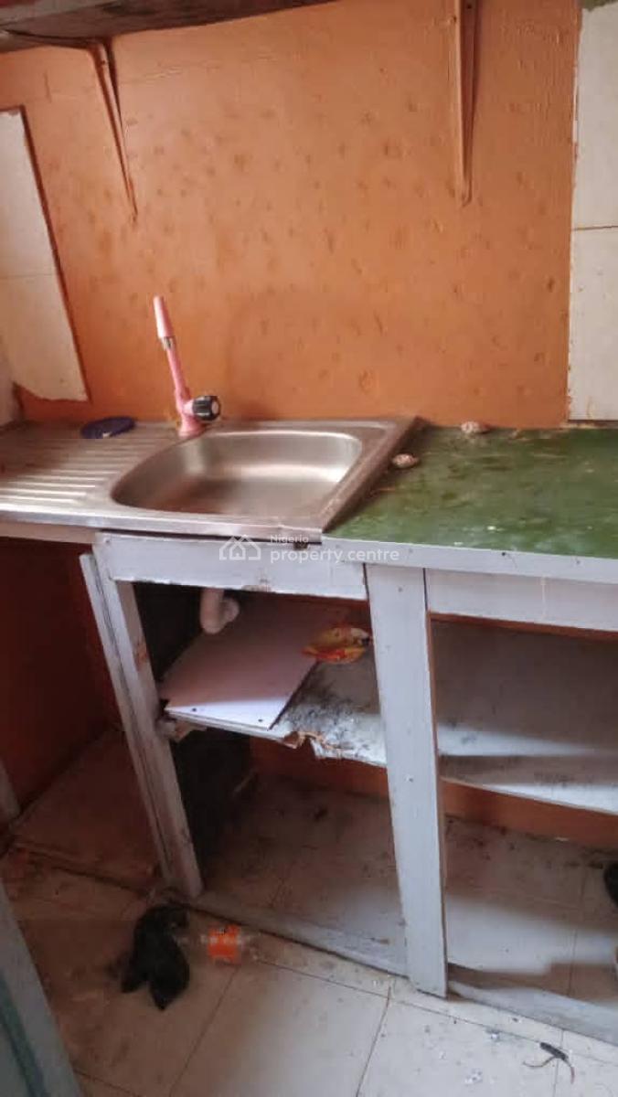 Spacious Mini Flat Apartment, Opebi, Ikeja, Lagos, Mini Flat (room and Parlour) for Rent