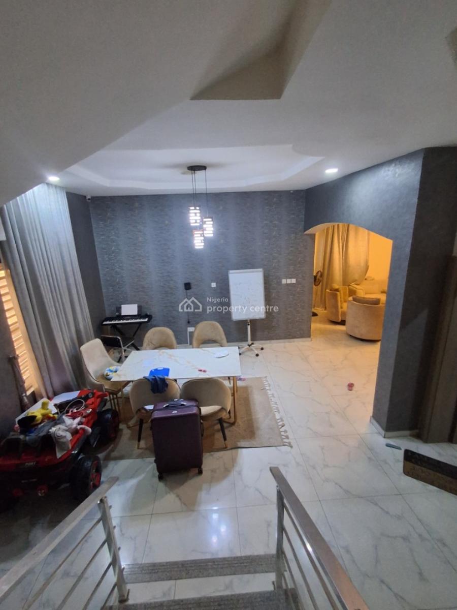Luxury 5 Bedrooms Fully Detached Duplex with Bq, Bera Estate, Lekki, Lagos, Detached Duplex for Sale