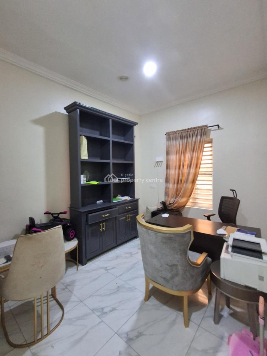 Luxury 5 Bedrooms Fully Detached Duplex with Bq, Bera Estate, Lekki, Lagos, Detached Duplex for Sale