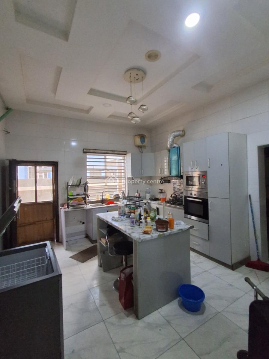 Luxury 5 Bedrooms Fully Detached Duplex with Bq, Bera Estate, Lekki, Lagos, Detached Duplex for Sale