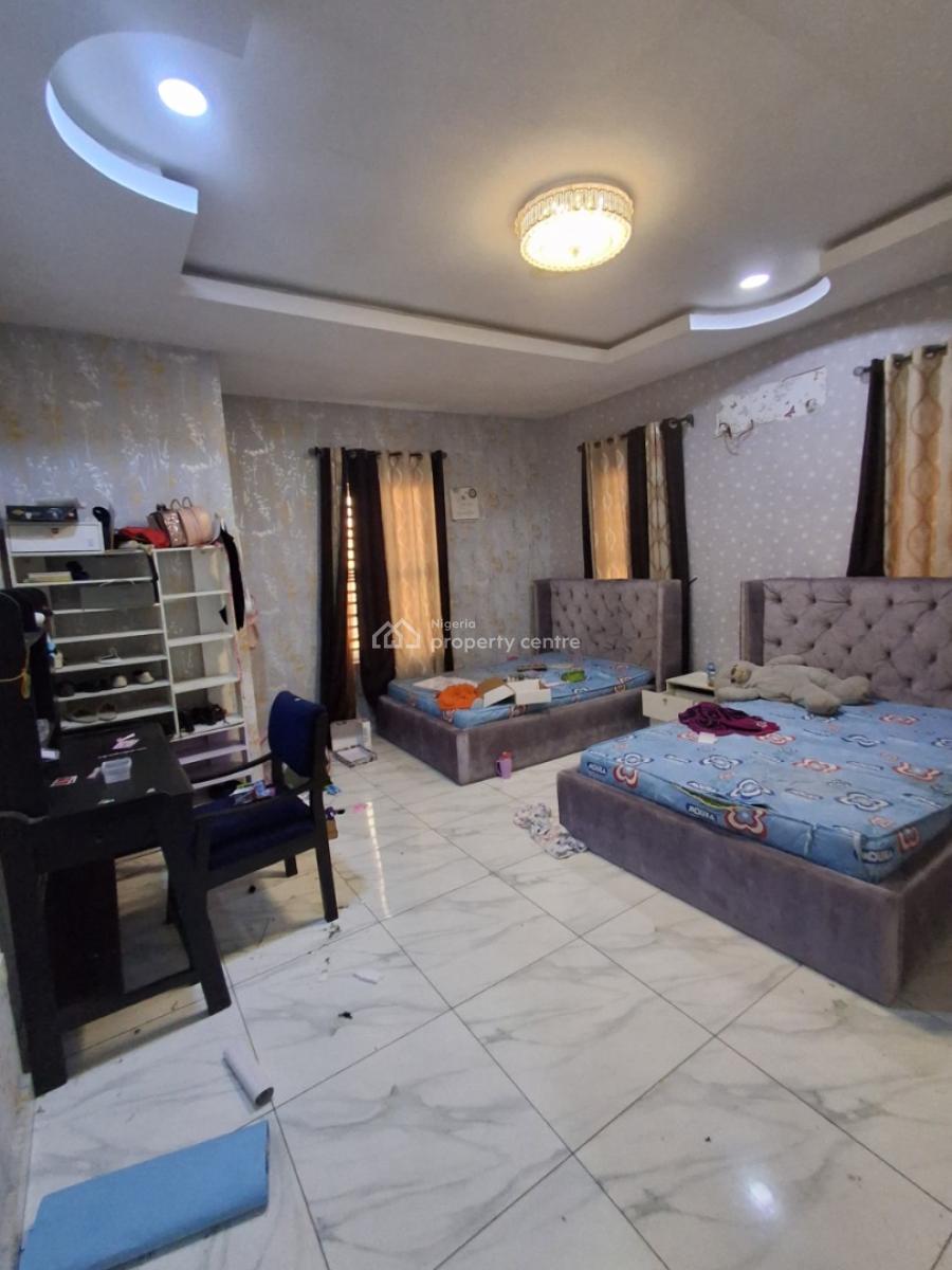 Luxury 5 Bedrooms Fully Detached Duplex with Bq, Bera Estate, Lekki, Lagos, Detached Duplex for Sale