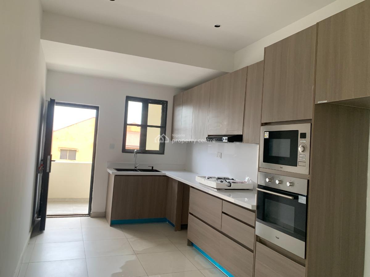 Luxury 2-bedroom Furnished Apartment with Bq, Lekki Phase 1, Lekki, Lagos, Flat / Apartment for Sale