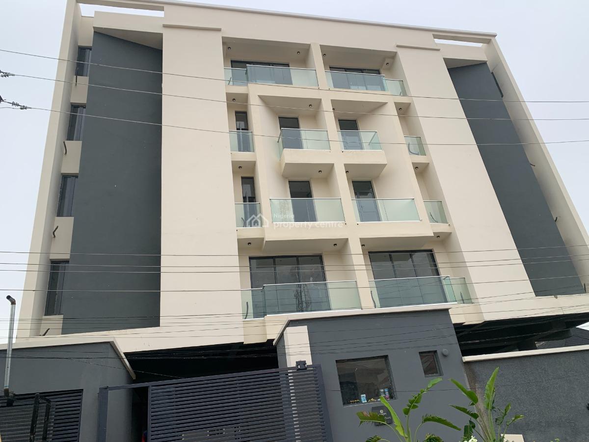 Luxury 2-bedroom Furnished Apartment with Bq, Lekki Phase 1, Lekki, Lagos, Flat / Apartment for Sale