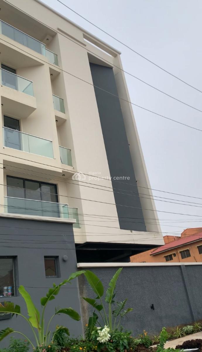 Luxury 2-bedroom Furnished Apartment with Bq, Lekki Phase 1, Lekki, Lagos, Flat / Apartment for Sale