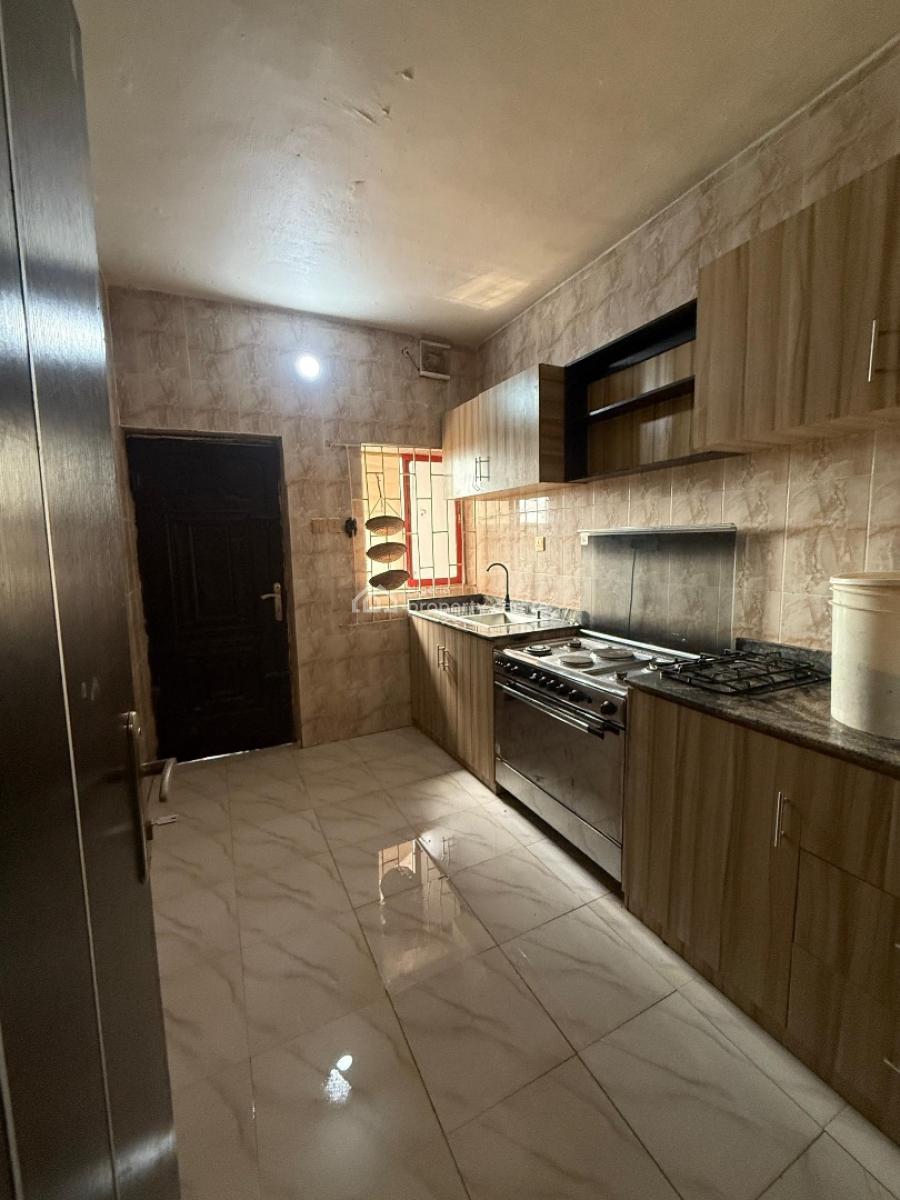 Luxury 2 Bedroom Flat with Excellent Finishes, Goodwill Estate, Ojodu Berger, Ojodu, Lagos, Flat / Apartment for Rent
