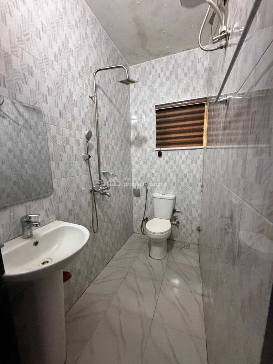 Luxury 2 Bedroom Flat with Excellent Finishes, Goodwill Estate, Ojodu Berger, Ojodu, Lagos, Flat / Apartment for Rent
