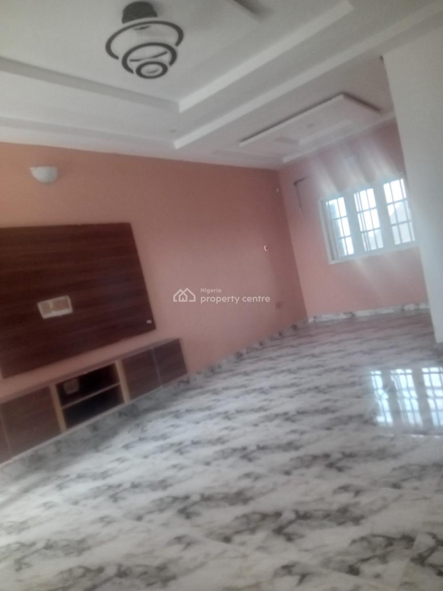 Brand New Luxurious 3 Bedroom Flat Upstairs, Royal Palm Will Estate, Badore, Ajah, Lagos, Flat / Apartment for Rent
