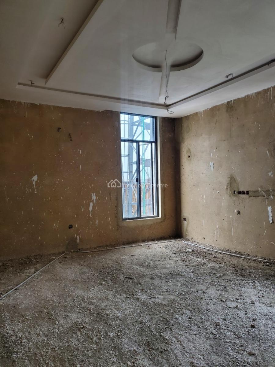 Luxury 5-bedroom Fully Detached Duplex with Bq, Asokoro District, Abuja, Detached Duplex for Sale