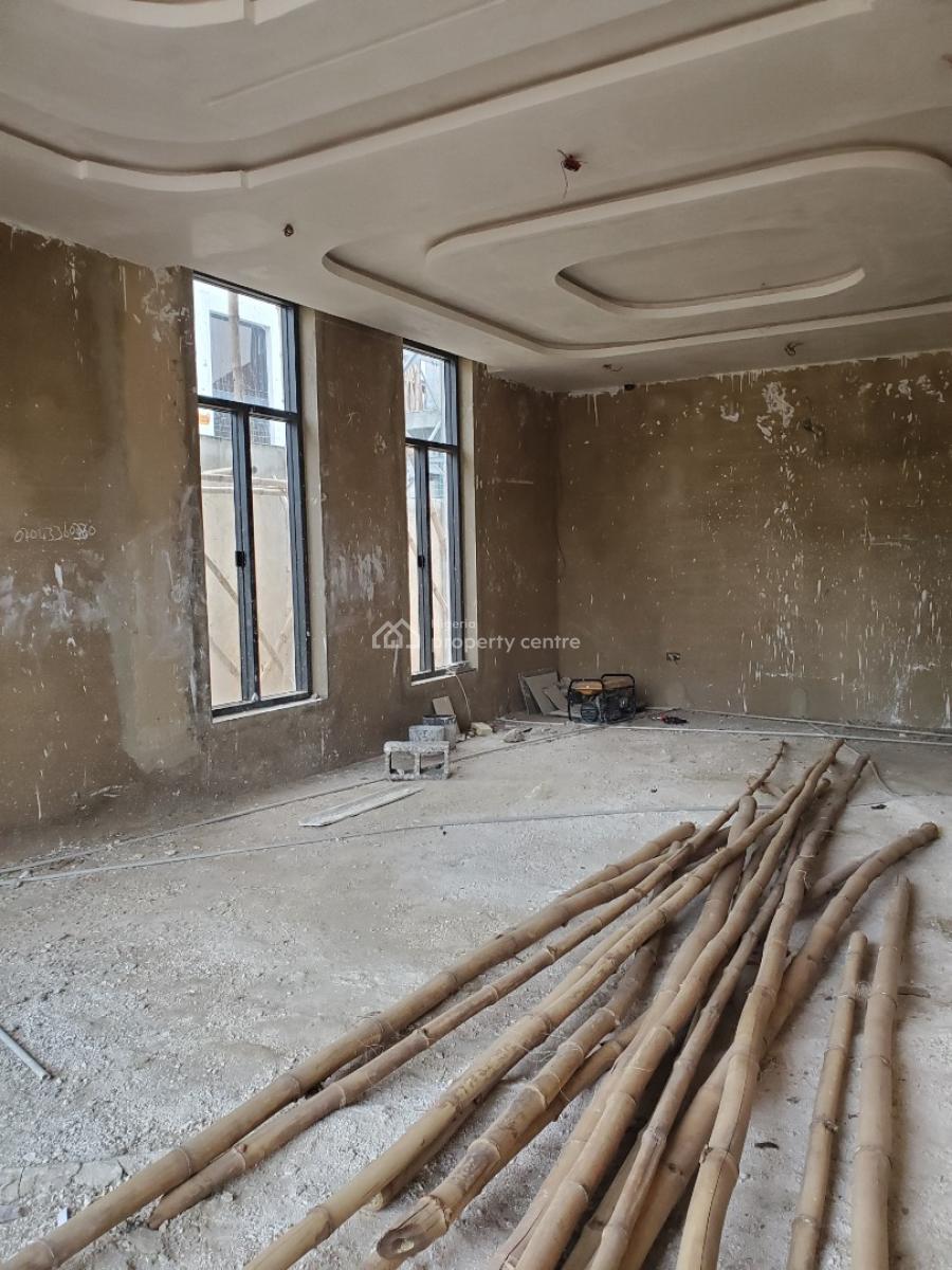 Luxury 5-bedroom Fully Detached Duplex with Bq, Asokoro District, Abuja, Detached Duplex for Sale