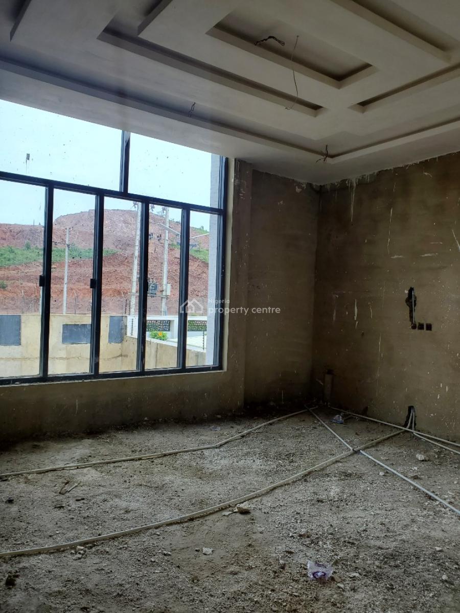 Luxury 5-bedroom Fully Detached Duplex with Bq, Asokoro District, Abuja, Detached Duplex for Sale