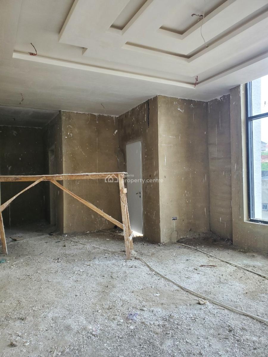 Luxury 5-bedroom Fully Detached Duplex with Bq, Asokoro District, Abuja, Detached Duplex for Sale