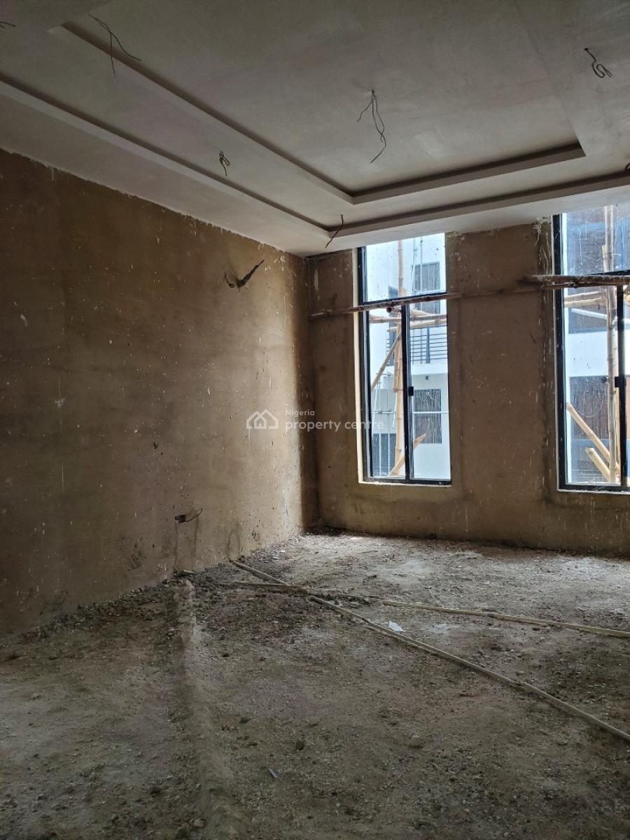 Luxury 5-bedroom Fully Detached Duplex with Bq, Asokoro District, Abuja, Detached Duplex for Sale