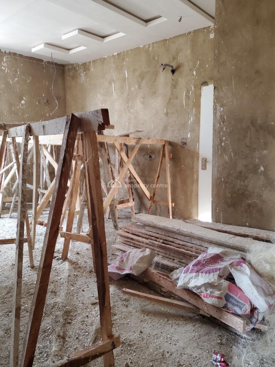 Luxury 5-bedroom Fully Detached Duplex with Bq, Asokoro District, Abuja, Detached Duplex for Sale