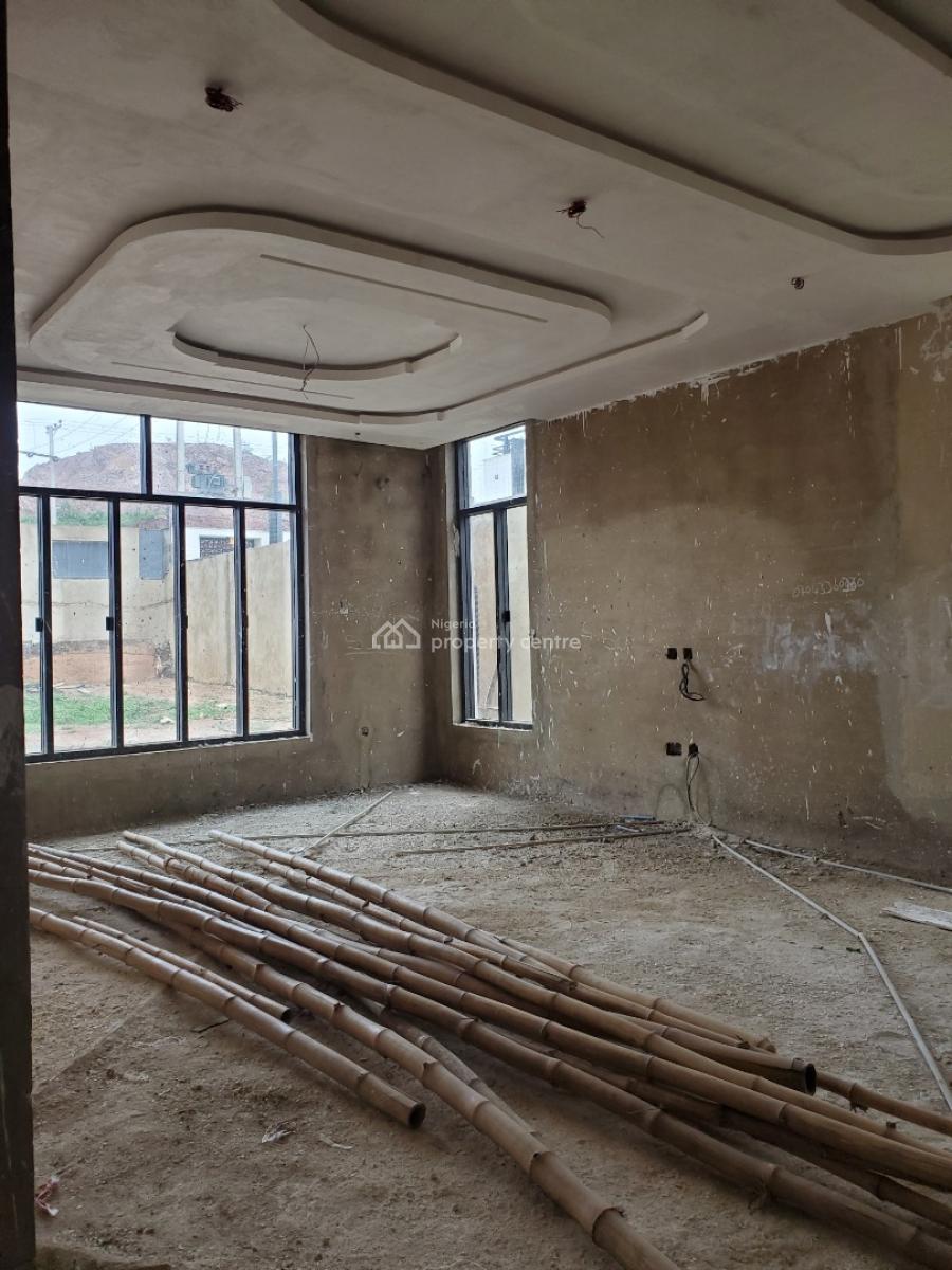 Luxury 5-bedroom Fully Detached Duplex with Bq, Asokoro District, Abuja, Detached Duplex for Sale