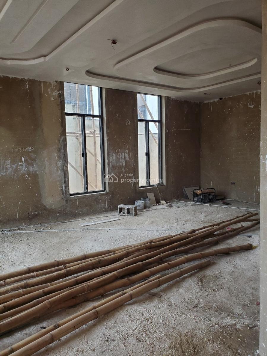 Luxury 5-bedroom Fully Detached Duplex with Bq, Asokoro District, Abuja, Detached Duplex for Sale