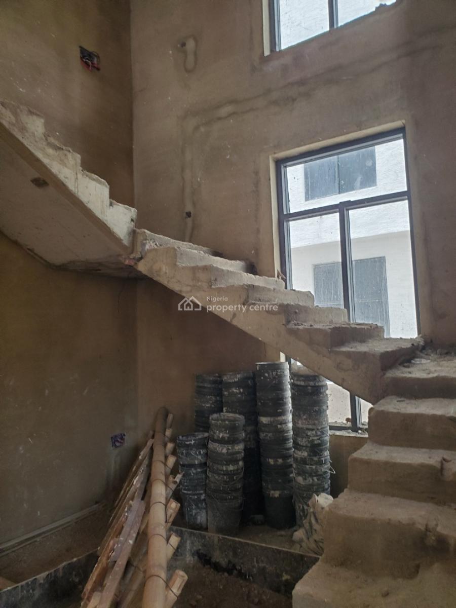 Luxury 5-bedroom Fully Detached Duplex with Bq, Asokoro District, Abuja, Detached Duplex for Sale