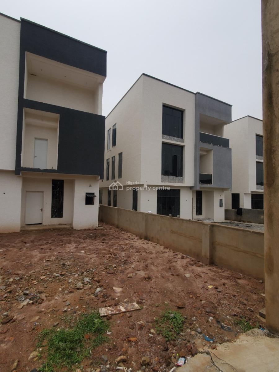 Luxury 5-bedroom Fully Detached Duplex with Bq, Asokoro District, Abuja, Detached Duplex for Sale