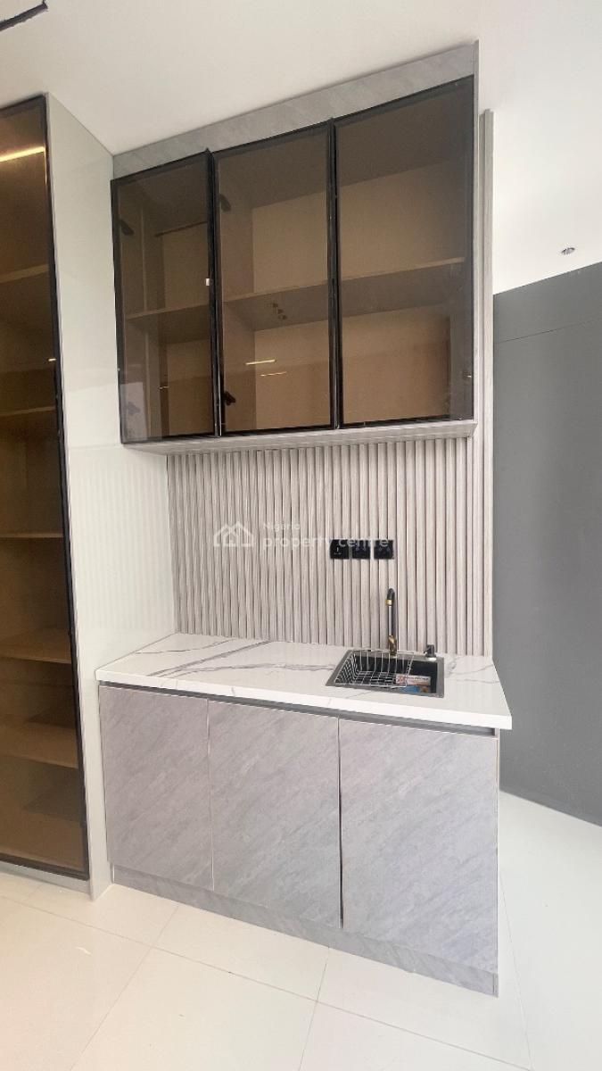 Automated 5 Bedroom, Fully Detached  Dplx + Office  + Gym + Cinema & More, Osapa, Lekki, Lagos, Detached Duplex for Sale