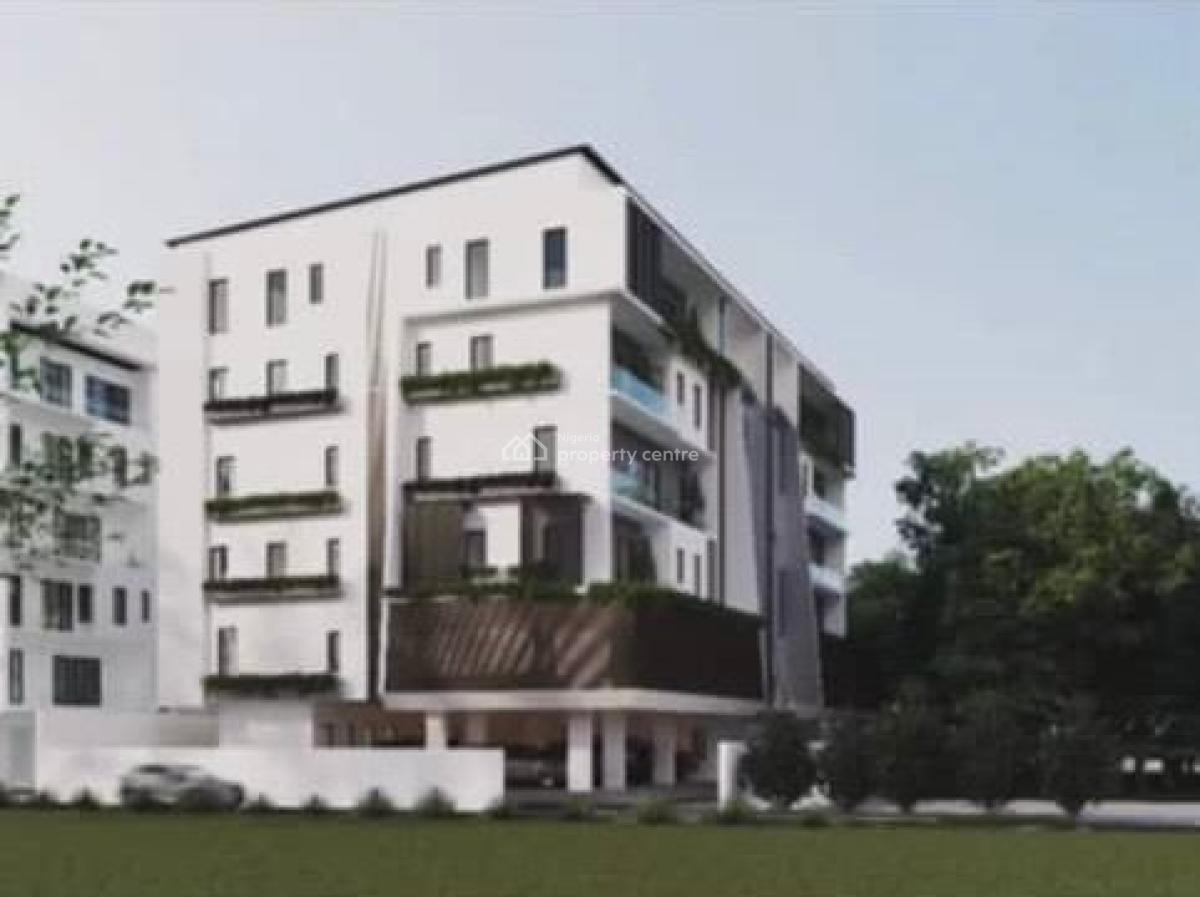 4-bedroom Maisonettes, Ikoyi, Lagos, House for Sale