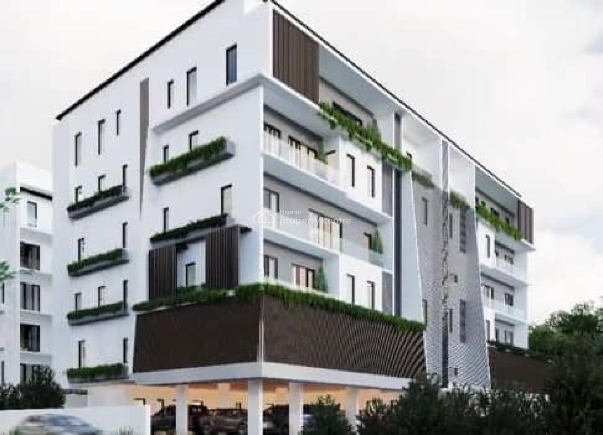 4-bedroom Maisonettes, Ikoyi, Lagos, House for Sale