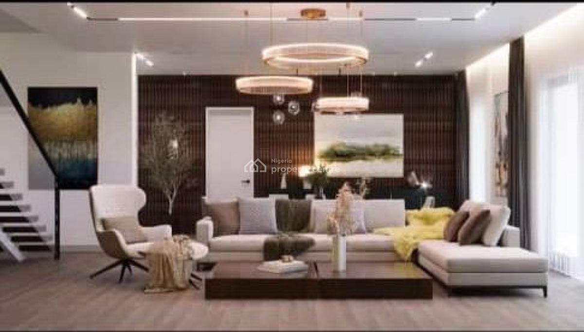 4-bedroom Maisonettes, Ikoyi, Lagos, House for Sale