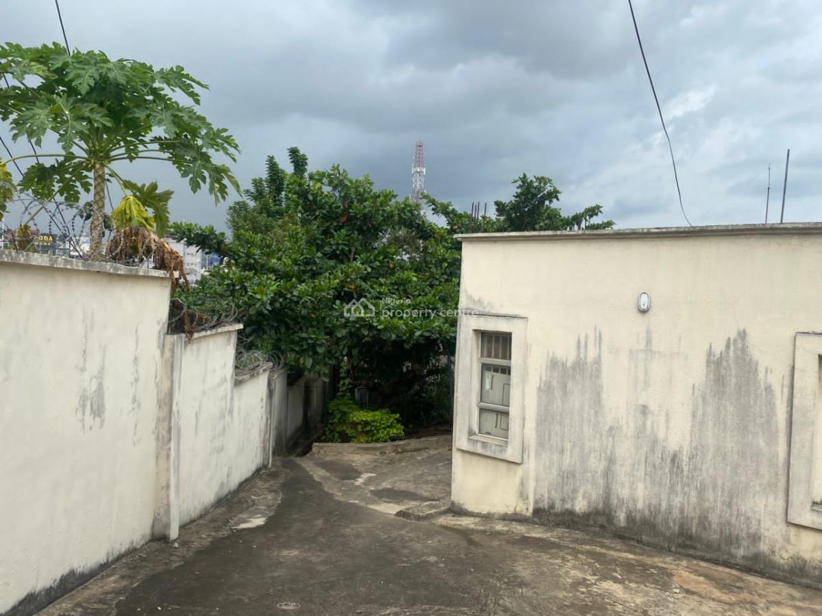 Joint Venture Along Opebi-sheraton Link Road,lagos, Opebi, Ikeja, Lagos, Mixed-use Land Joint Venture
