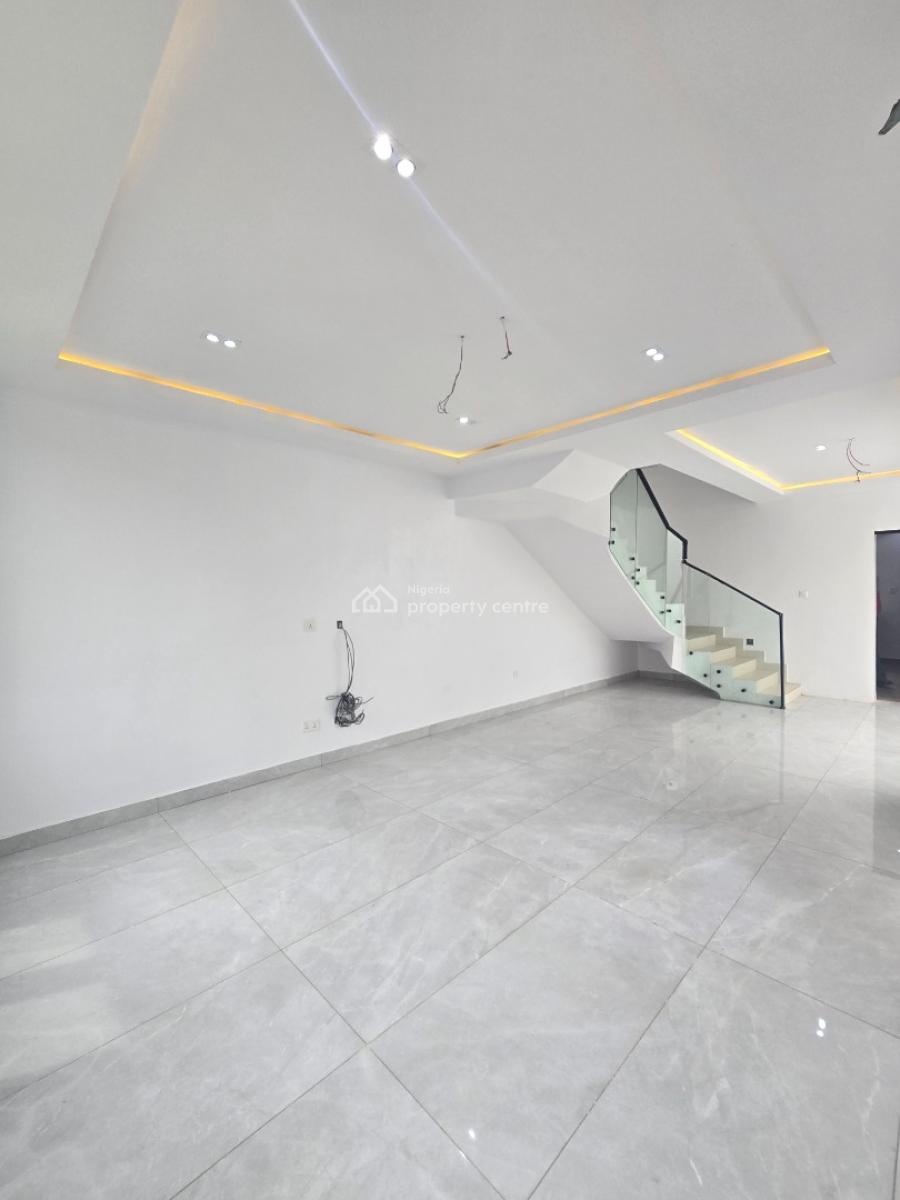 4 Bedroom Terrace Duplexe, Ikoyi, Lagos, Terraced Duplex for Sale