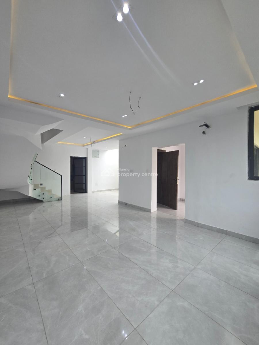 4 Bedroom Terrace Duplexe, Ikoyi, Lagos, Terraced Duplex for Sale