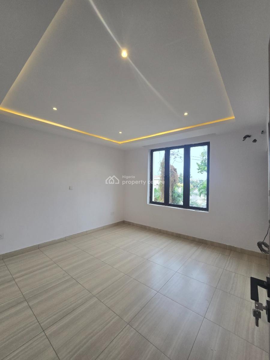 4 Bedroom Terrace Duplexe, Ikoyi, Lagos, Terraced Duplex for Sale