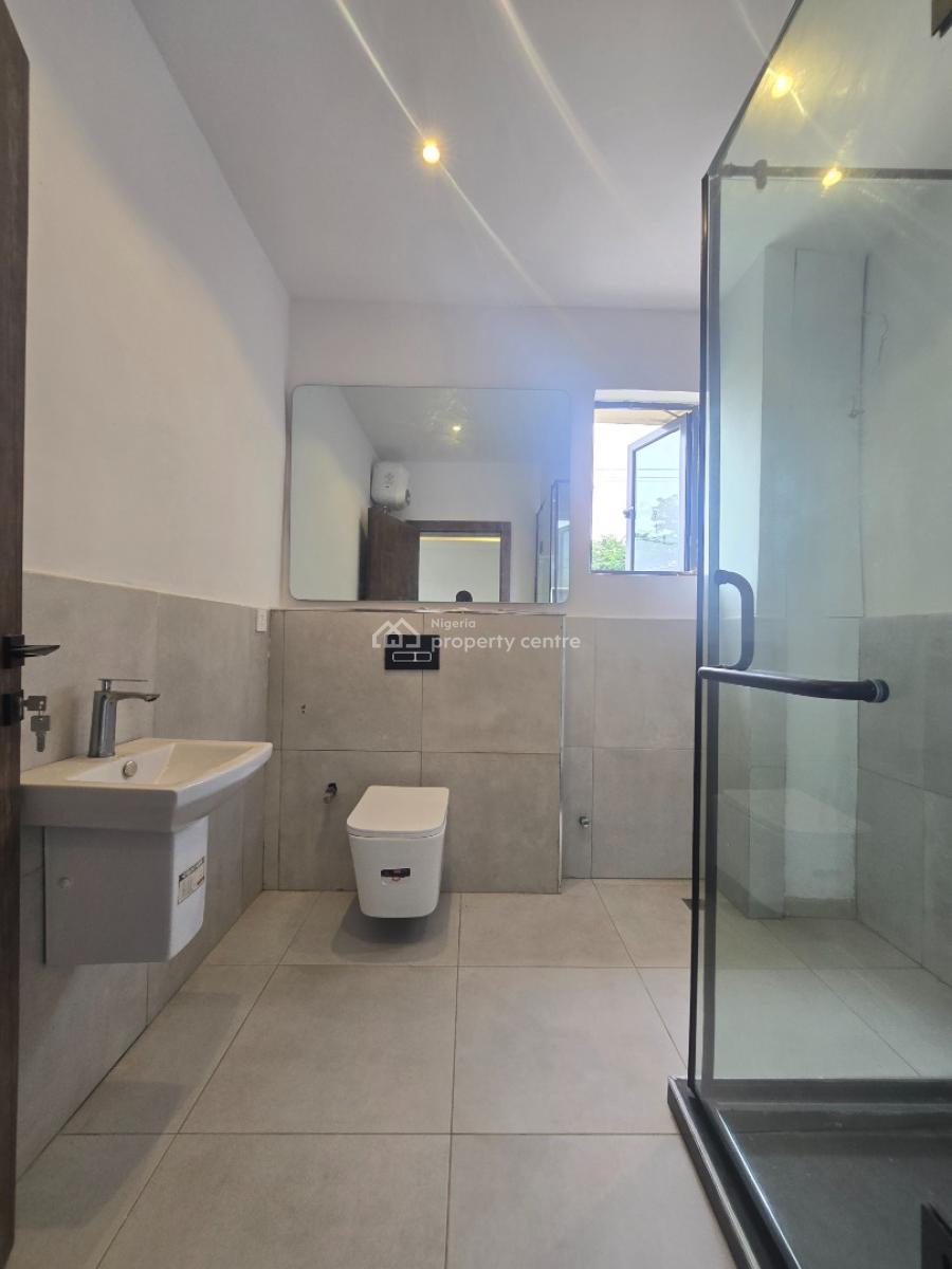 4 Bedroom Terrace Duplexe, Ikoyi, Lagos, Terraced Duplex for Sale