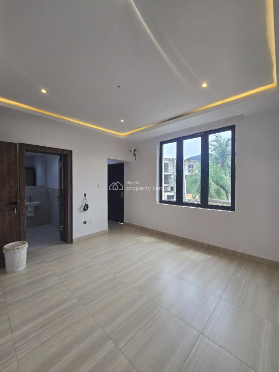 4 Bedroom Terrace Duplexe, Ikoyi, Lagos, Terraced Duplex for Sale