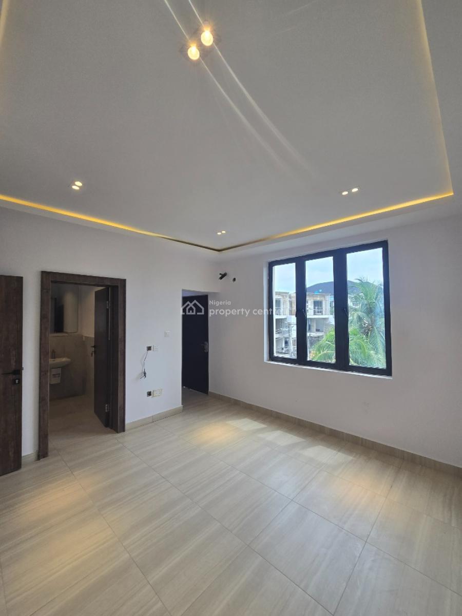 4 Bedroom Terrace Duplexe, Ikoyi, Lagos, Terraced Duplex for Sale