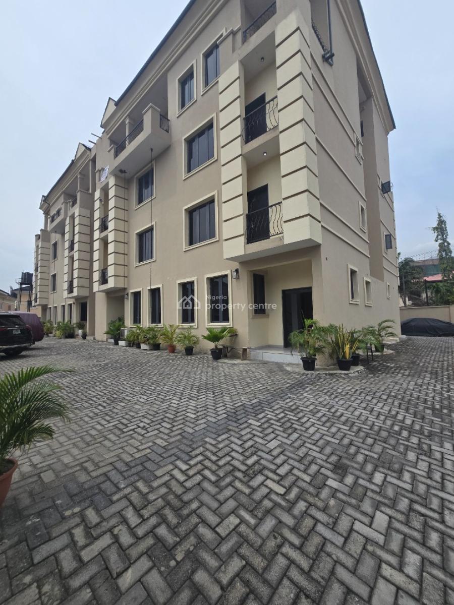4 Bedroom Terrace Duplexe, Ikoyi, Lagos, Terraced Duplex for Sale