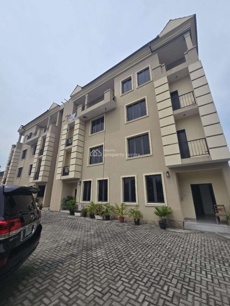4 Bedroom Terrace Duplexe, Ikoyi, Lagos, Terraced Duplex for Sale