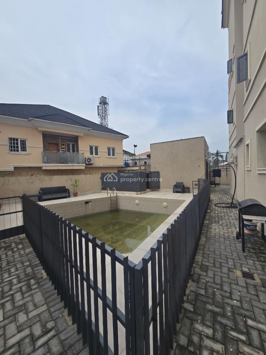 4 Bedroom Terrace Duplexe, Ikoyi, Lagos, Terraced Duplex for Sale