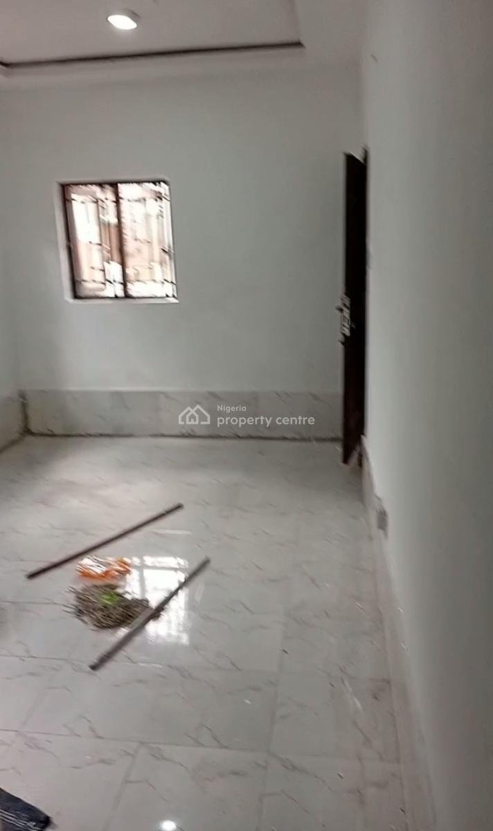 Newly Built Spacious One Bedroom Apartment, Ogba, Ikeja, Lagos, Mini Flat (room and Parlour) for Rent