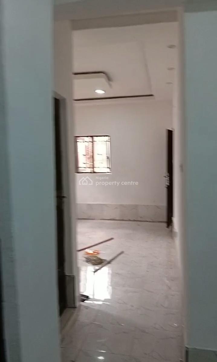 Newly Built Spacious One Bedroom Apartment, Ogba, Ikeja, Lagos, Mini Flat (room and Parlour) for Rent