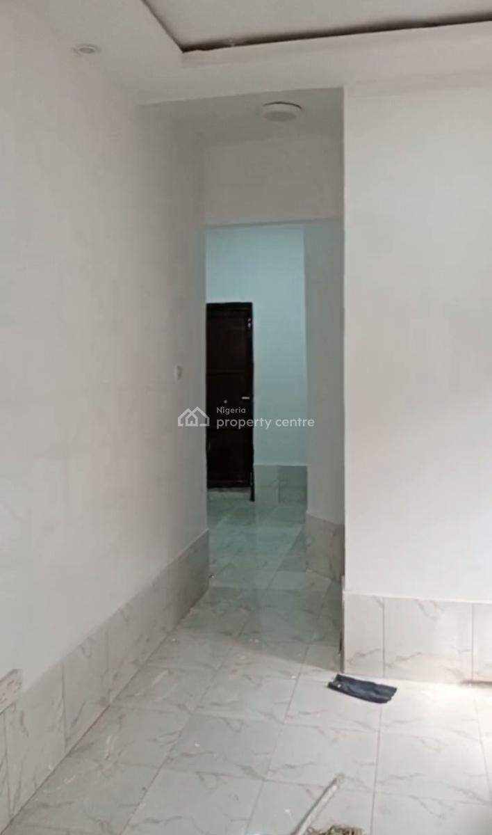 Newly Built Spacious One Bedroom Apartment, Ogba, Ikeja, Lagos, Mini Flat (room and Parlour) for Rent