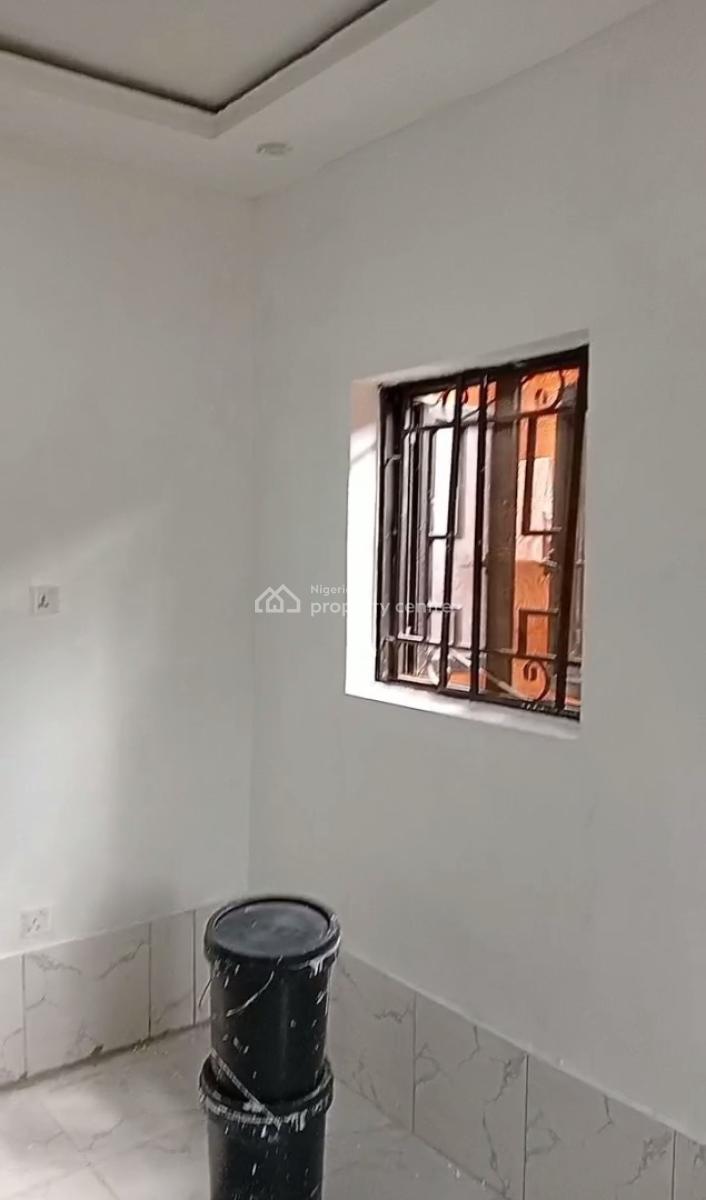 Newly Built Spacious One Bedroom Apartment, Ogba, Ikeja, Lagos, Mini Flat (room and Parlour) for Rent