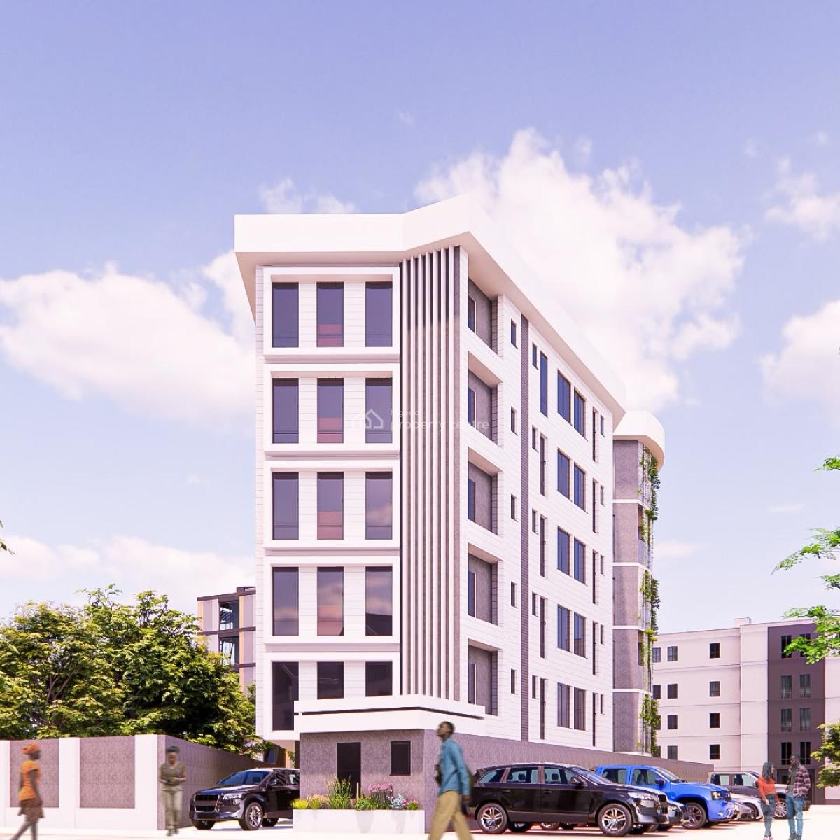 2 Bedroom Flat Smart Home Off-plan, Sount West Ikoyi, Old Ikoyi, Ikoyi, Lagos, Flat / Apartment for Sale