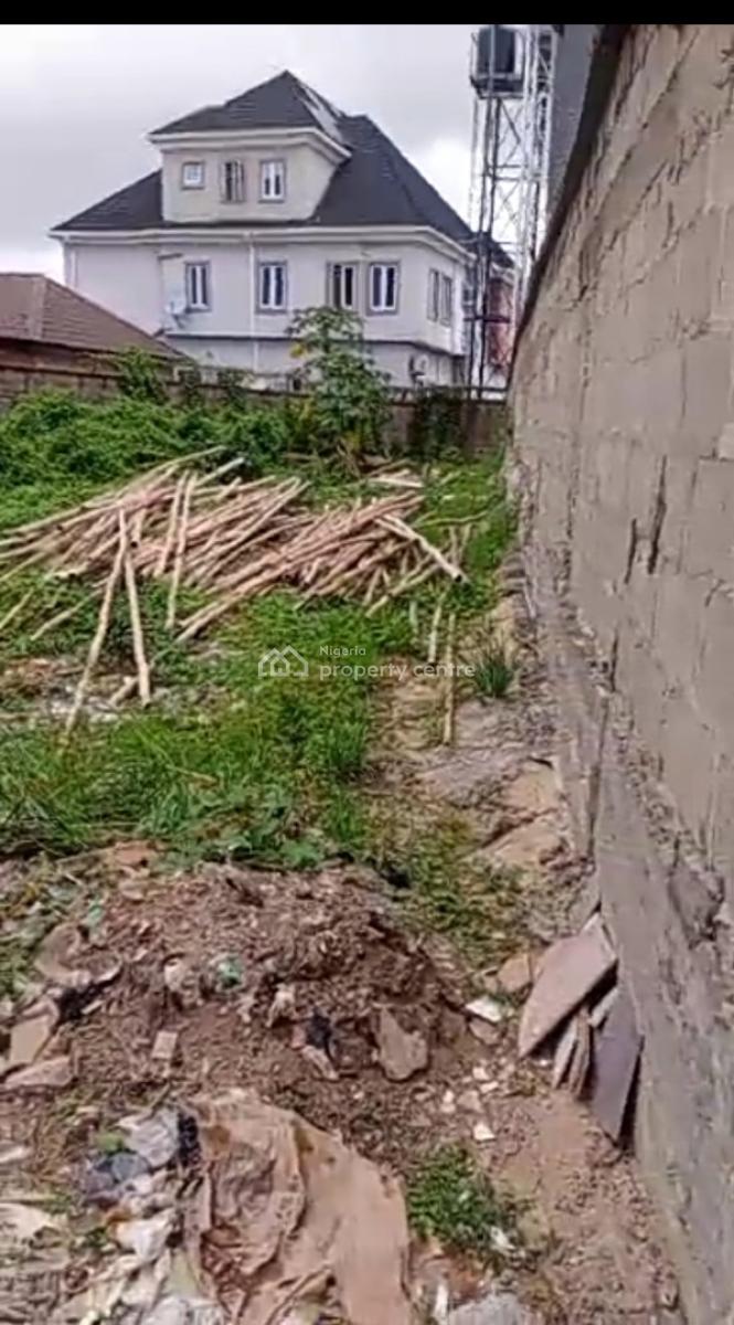 3005 Sqmt of Bare Land at Medina Estate, Medina Estate, Gbagada, Lagos, Residential Land for Sale