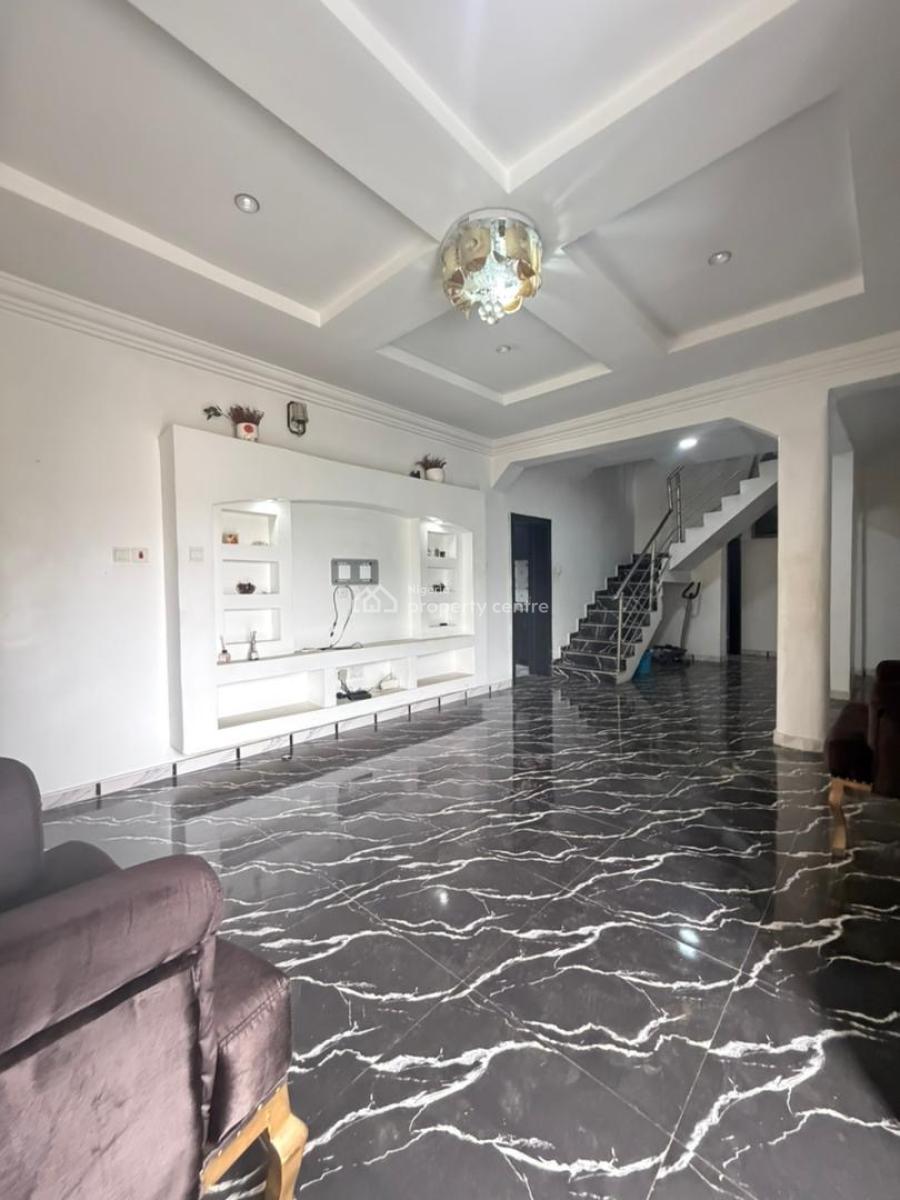 4 Bedrooms Apartment - Duplex House with All Rooms En-suite, Magodo, Gra Phase 1, Magodo, Lagos, Detached Duplex for Sale