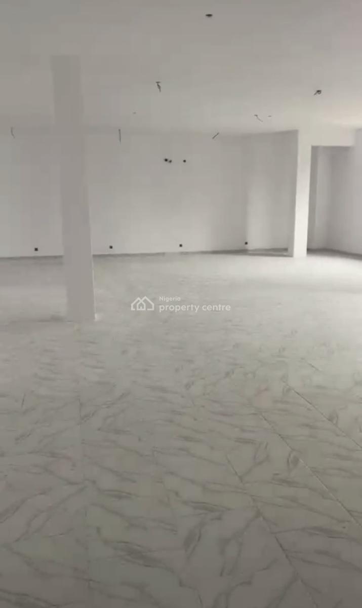 Massively Spacious Church Space, Adekunle, Yaba, Lagos, Church for Rent