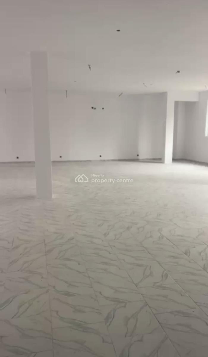 Massively Spacious Church Space, Adekunle, Yaba, Lagos, Church for Rent
