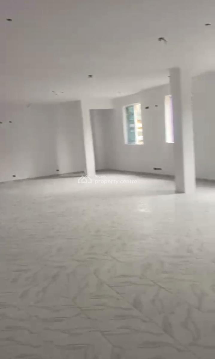 Massively Spacious Church Space, Adekunle, Yaba, Lagos, Church for Rent